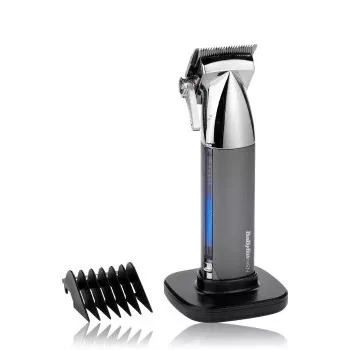Strižnik za lase BaByliss E996E antracit nerjavno jeklo