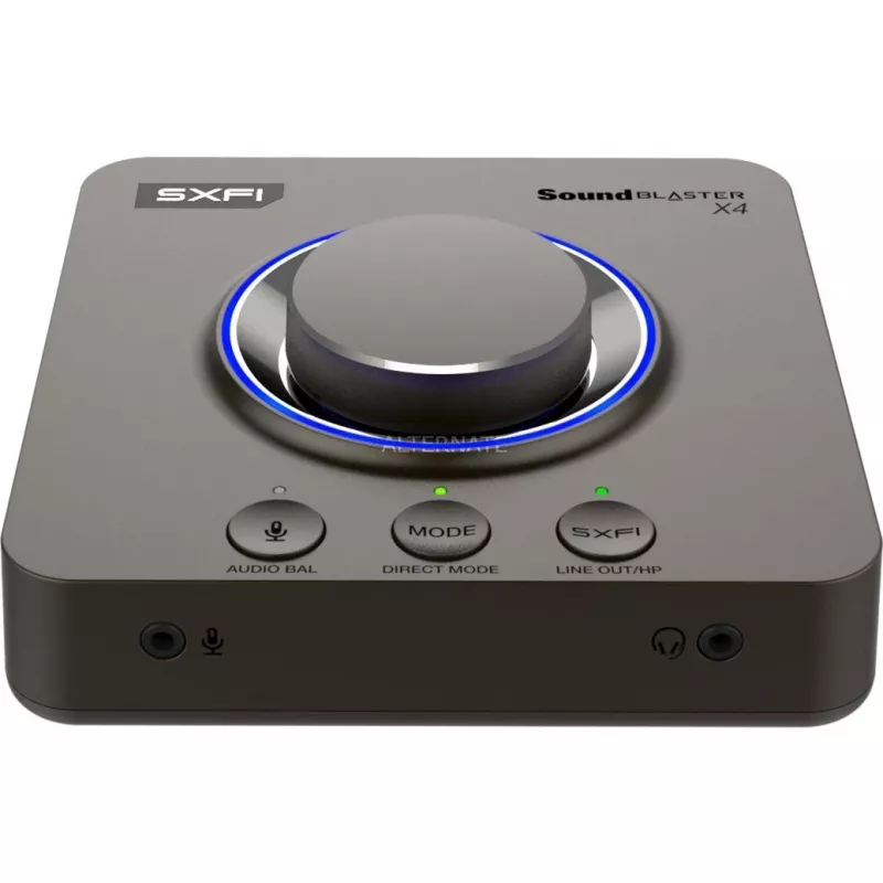 Creative Labs Sound Blaster X4 7.1 kanalov USB