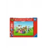 Sestavljanka Ravensburger 12993 200 kosov risanke
