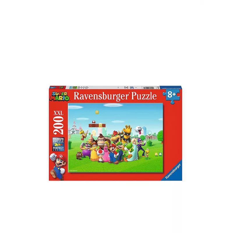 Sestavljanka Ravensburger 12993 200 kosov risanke