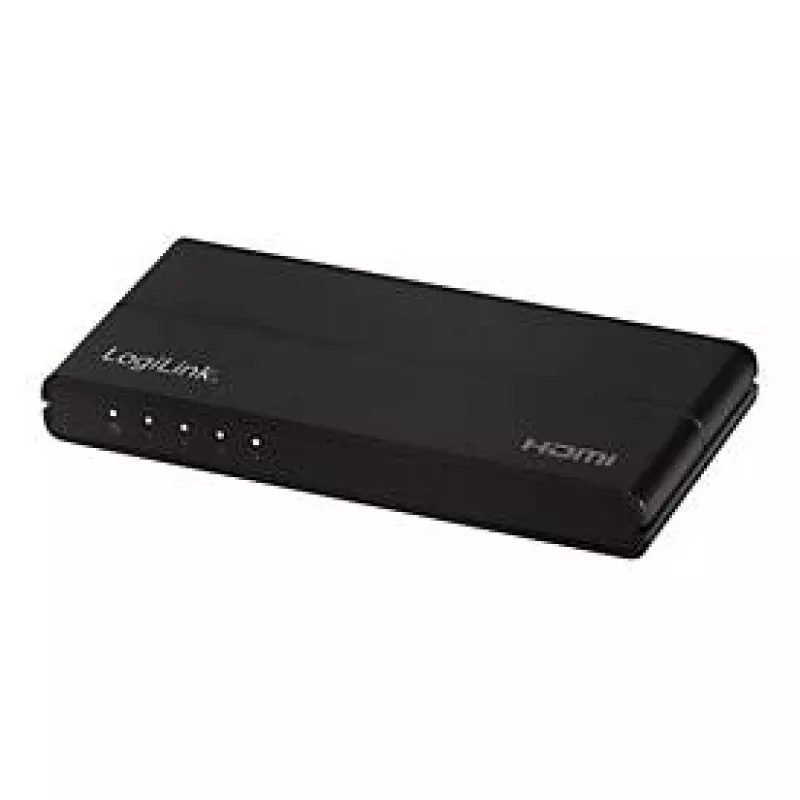 Razdelilnik videa HDMI LogiLink HD0037