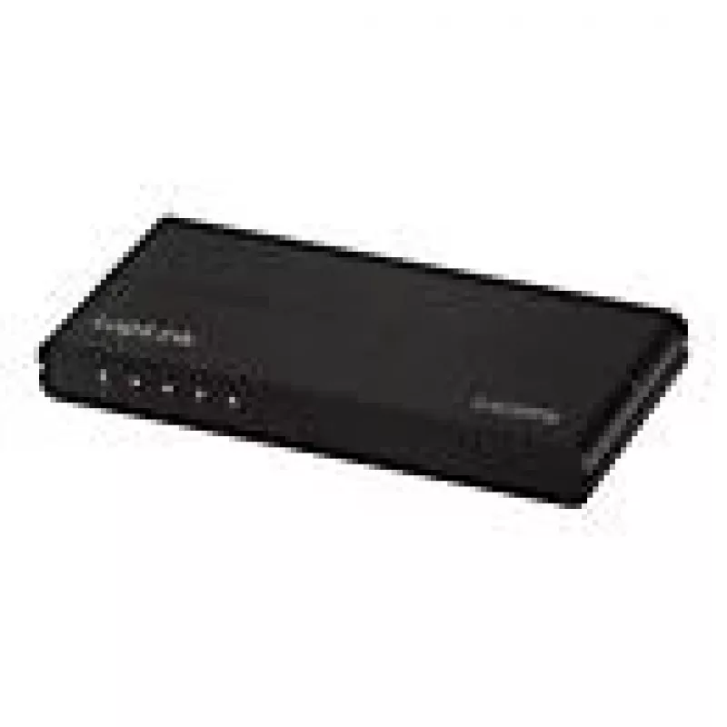 Razdelilnik videa HDMI LogiLink HD0037