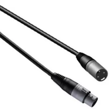 Avdio kabel Procab XLR moški na XLR ženski 10 m (1KPBA139)