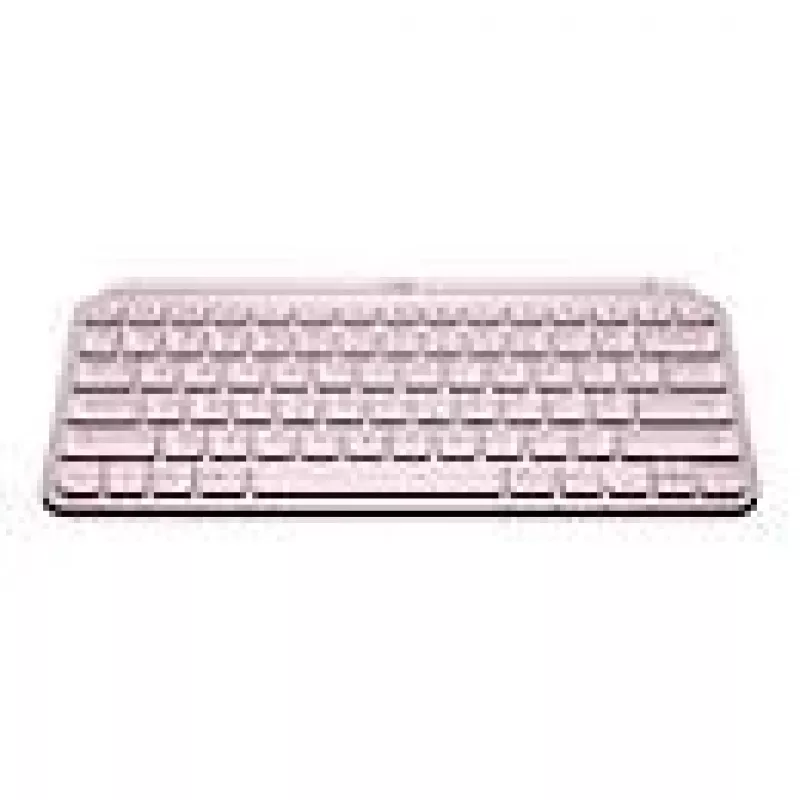 Tipkovnica Logitech MX Keys Mini roza
