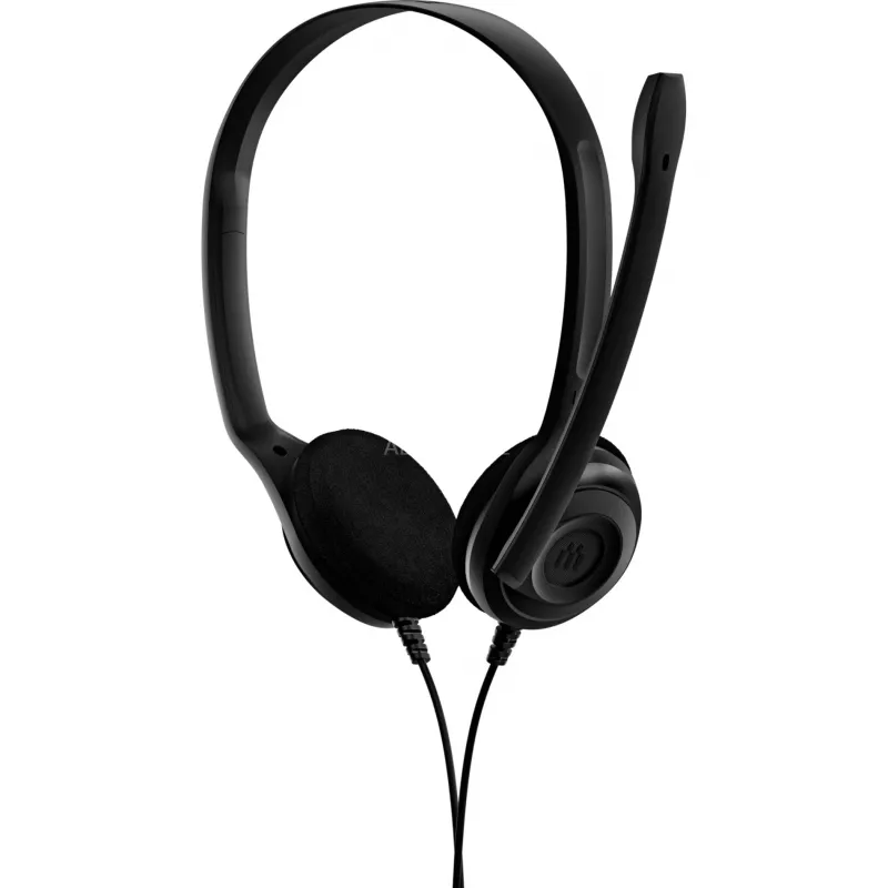 Slušalke z mikrofonom Sennheiser PC 5 CHAT