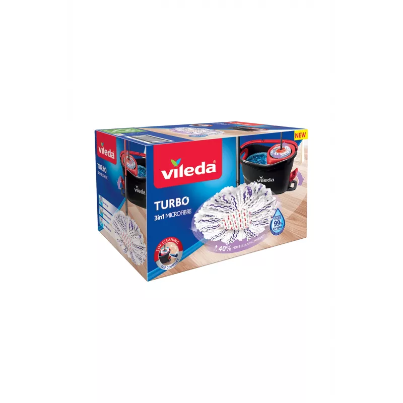 Sistem vedra za brisanje Vileda