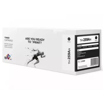 Toner za HP LJ Pro M404 CF259A TH-259AN 100 % nov črn