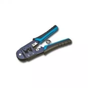 Alantec NI024 klešče za kable orodje za stiskanje črno, modro