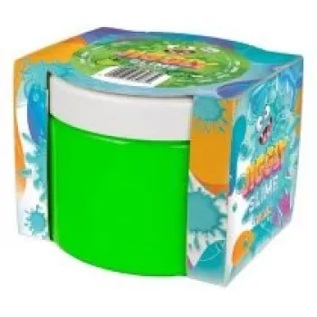 TUBAN Jiggly Slime zeleno jabolko 500 g TU3584 — modelirna sluz za igro in senzorične aktivnosti