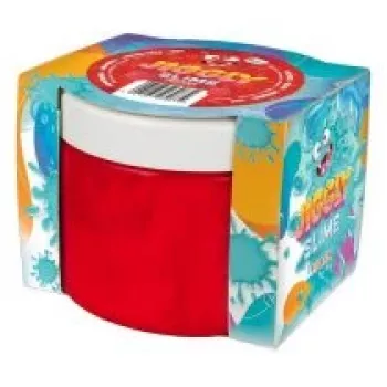 TUBAN Slime Tuban Jiggly Slime rdeče jagoda 500g – rdeča jagoda, 500 g