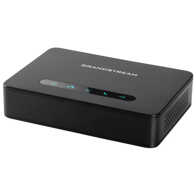 Grandstream Networks DP750 DECT bazna postaja črna