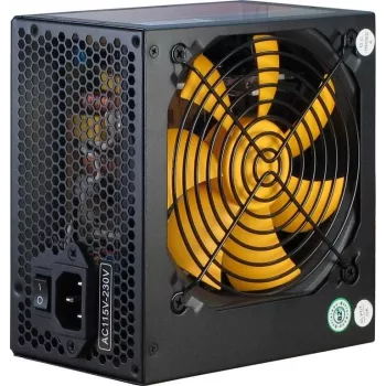 Inter-Tech Argus APS napajalnik 420 W 20+4 Pin ATX ATX črn