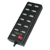 USB zvezdišče LogiLink UA0126