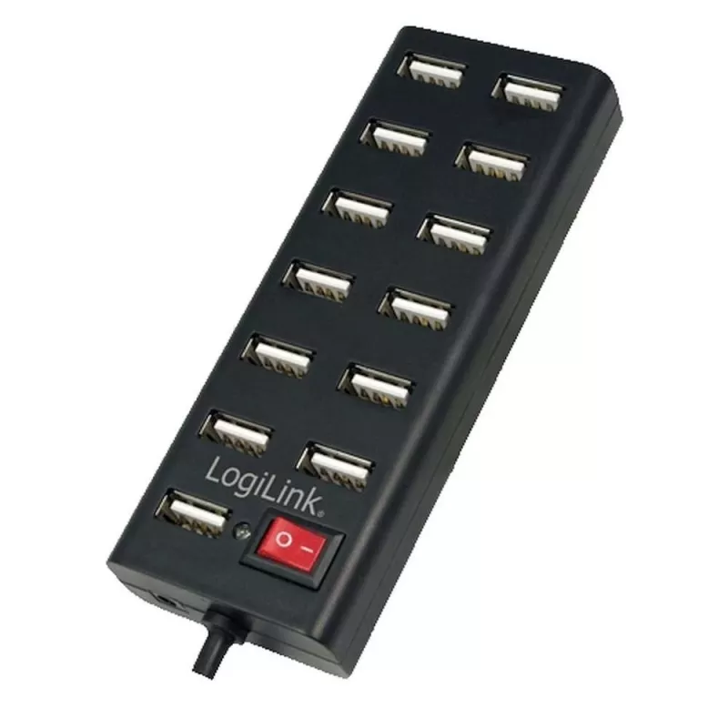 USB zvezdišče LogiLink UA0126