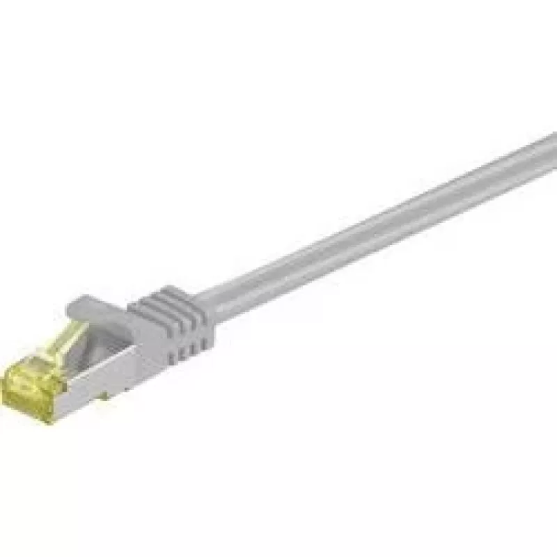 Wentronic 91585 Ethernet patch kabel, siv