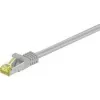 Goobay 91612 Ethernet patch kabel, siv