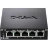 D-Link DES-105 Unmanaged L2 črn