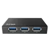 USB-hub D-Link DUB-1340 črn