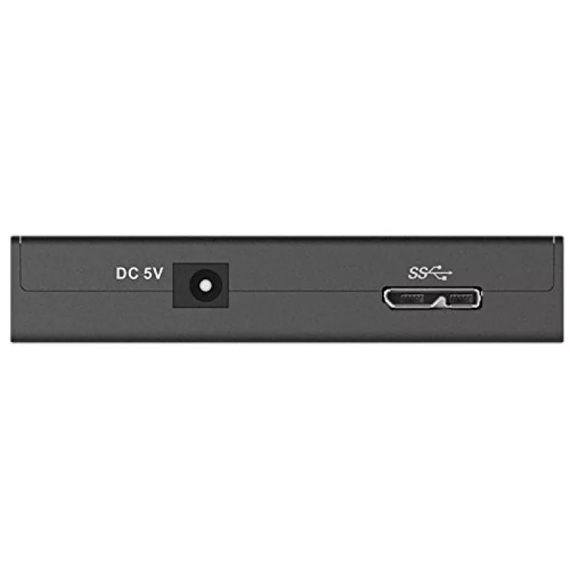 USB-hub D-Link DUB-1340 črn