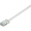 Wentronic 95150 Ethernet patch kabel, bel