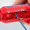 Odstranjevalec izolacije kablov Knipex ErgoStrip 16 95 01 SB