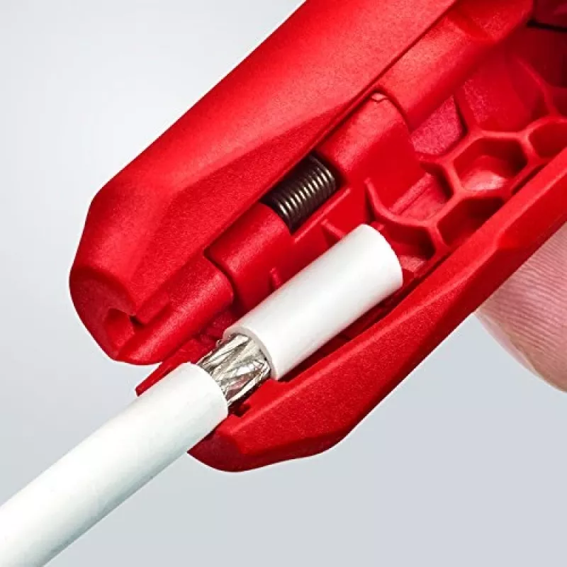 Odstranjevalec izolacije kablov Knipex ErgoStrip 16 95 01 SB