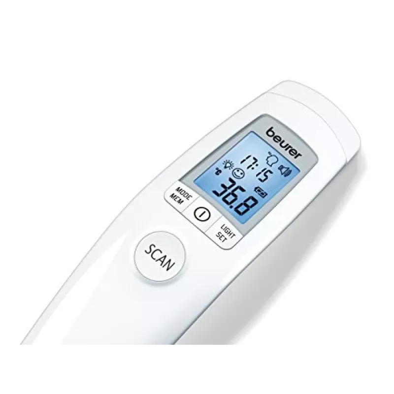 Beurer termometer FT90