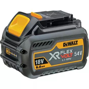 Dewalt 18V/54V XR FlexVolt 6Ah Li-Ion akumulator za električno orodje