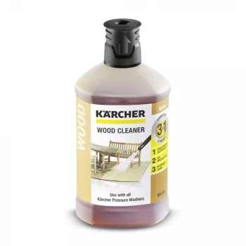 Karcher RM 612 čistilo za les 3-v-1 za visokotlačne čistilnike, 1 l (6.295-757.0)
