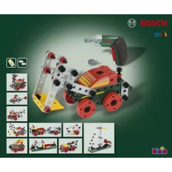 Klein Vhicules Multitech z vijačnikom Ixolino (8497)
