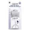 LogiLink KAB0007 kabelske vezice sive