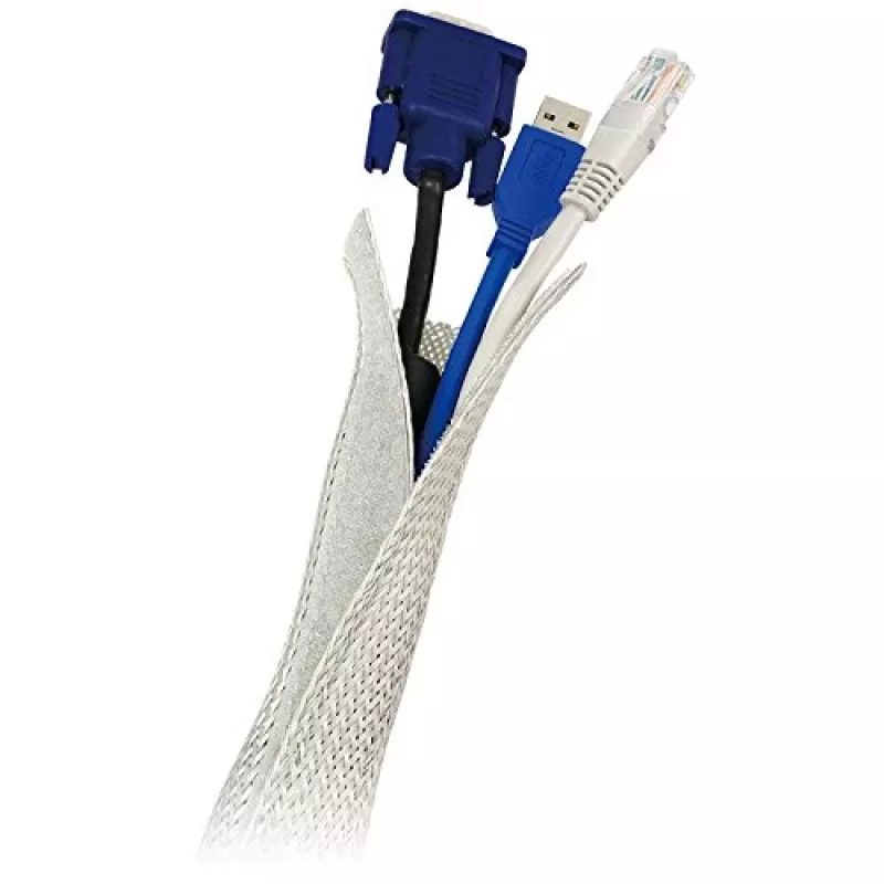 LogiLink KAB0007 kabelske vezice sive