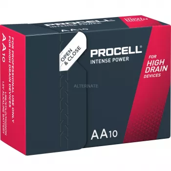 DURACELL alkalne baterije, AA LR06, 1,5 V, 10 kosov 149151