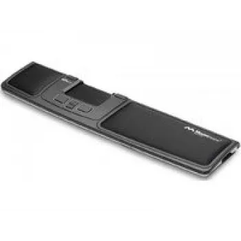 Mousetrapper Advance 2.0 miška črno-bela USB-A, mehanska, USB Type-A, 2000 DPI, črna, siva
