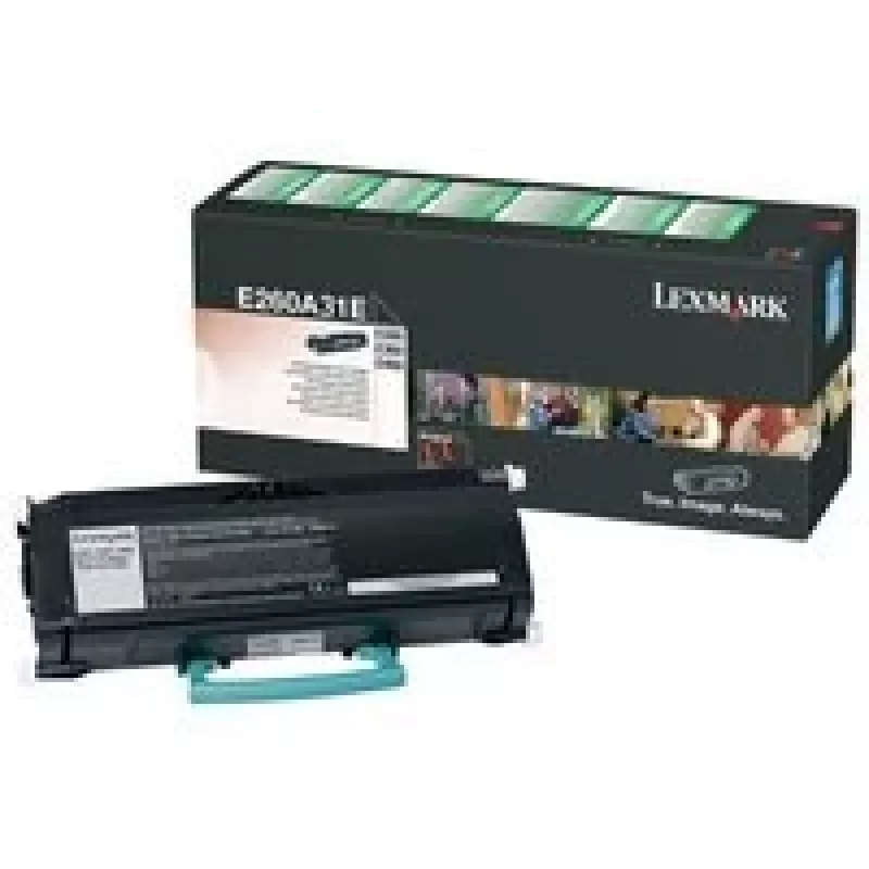Lexmark E260A31E - toner črn - za E260, E260d, E260dn, E360d, E360dn, E360dt, E460dn, E460dtn, E460dtw, E460dw