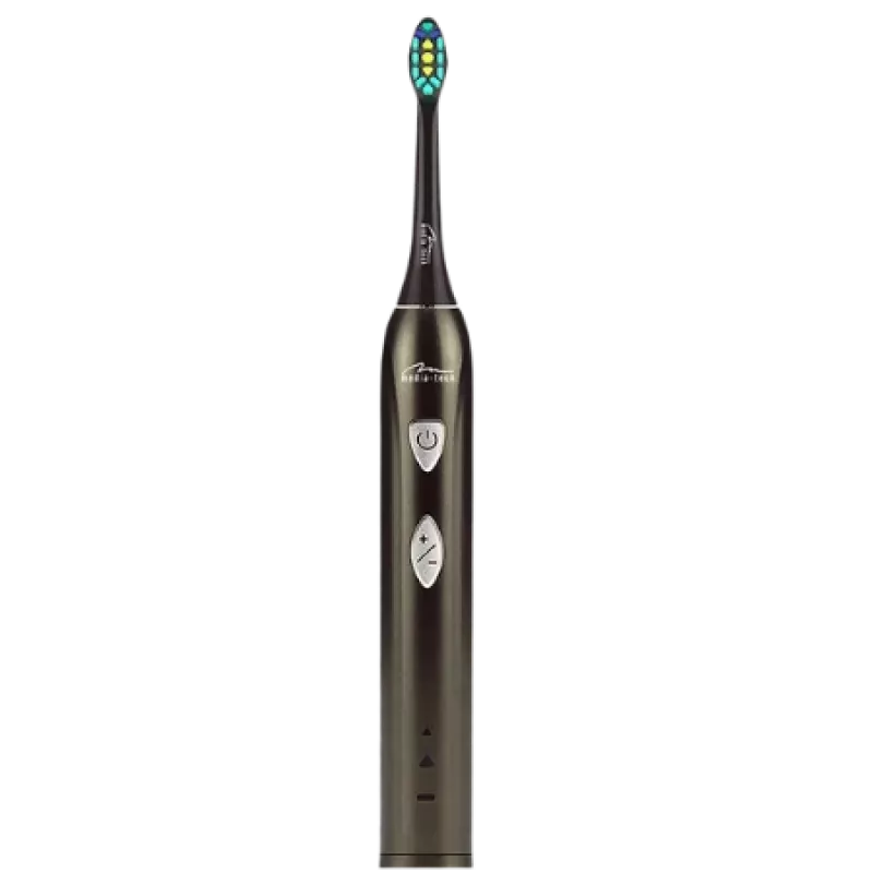 Zobna ščetka Media-Tech SONIC WAVECLEAN odrasli rjava