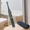 Zobna ščetka Media-Tech SONIC WAVECLEAN odrasli rjava