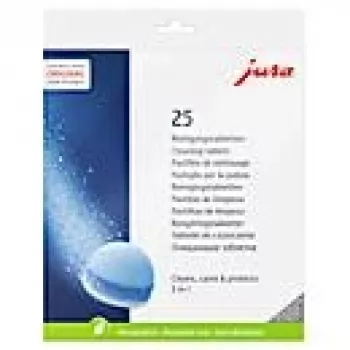 JURA 3-fazne čistilne tablete (paket 25)