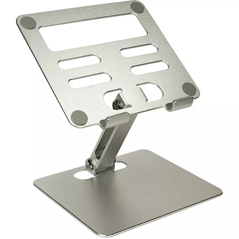 Stojalo za prenosnik Inter-Tech TBS-100 aluminij 35,6 cm (14