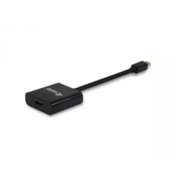 Equip adapter Mini DisplayPort na HDMI, 0,17 m, Mini Displayport, HDMI, moški, ženski, 1920 x 1080 pik