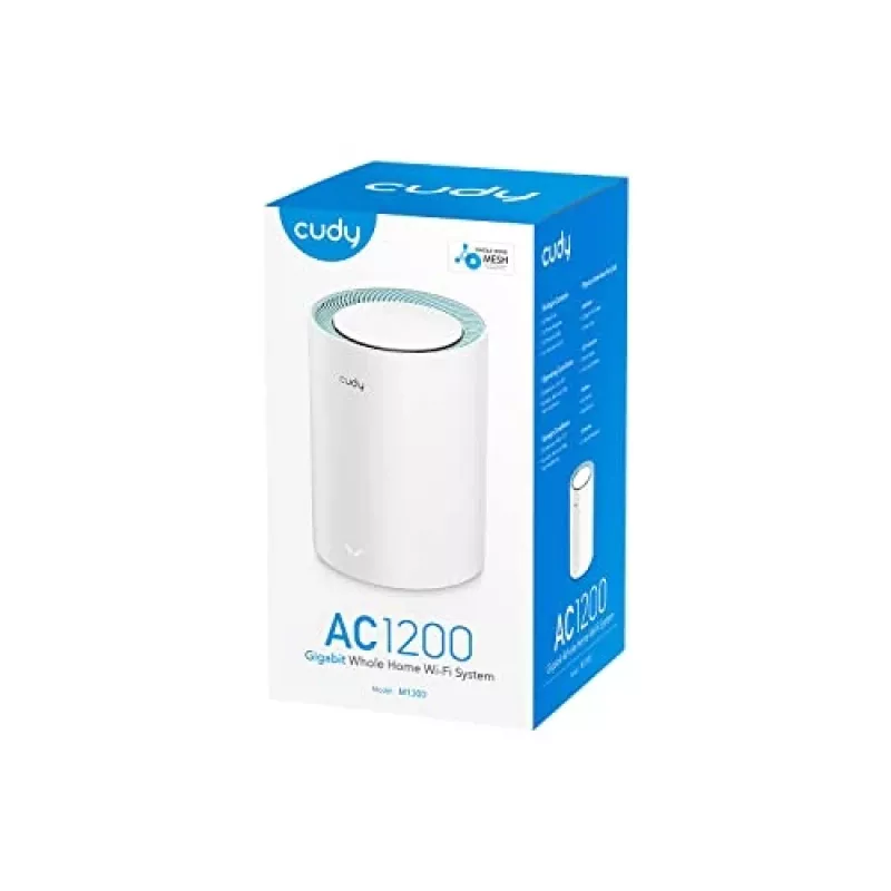 Mesh sistem Cudy M1300 1-PACK