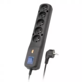 Lestar 5w LV-530W, PDU, 3m, črna LV-530W G-a K. Cz 3,0m