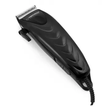 Strižnik za lase Elegant Esperanza črn Ebc002 -