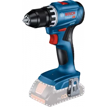 Bosch GSR 18V-45 Professional 500 vrt/min brez ključa 900 g črn, moder