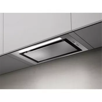 Vgradna kuhinjska napa Elica LANE B IX/A/72 — kovinski filter, raven hrupa 48 dB, energijski razred D