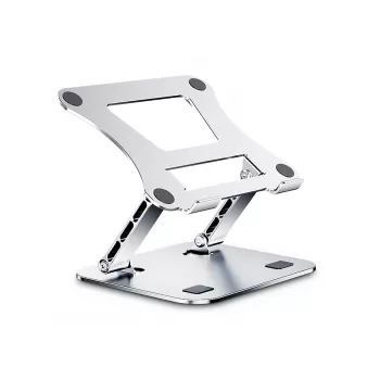 Inter-Tech NBS-300 stojalo za prenosnik aluminij 43,2 cm (17