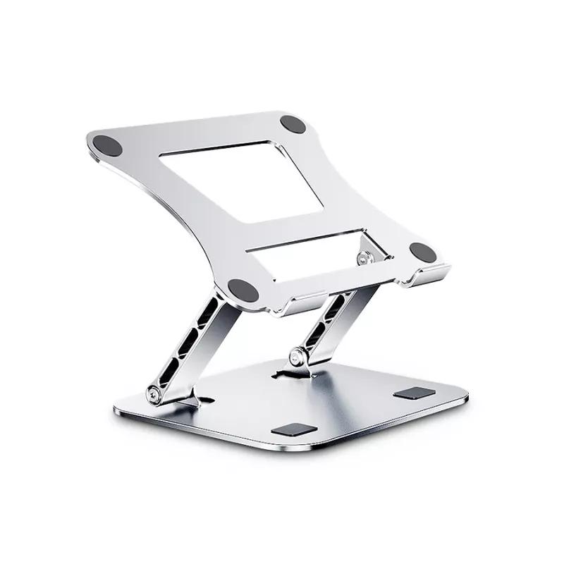Inter-Tech NBS-300 stojalo za prenosnik aluminij 43,2 cm (17