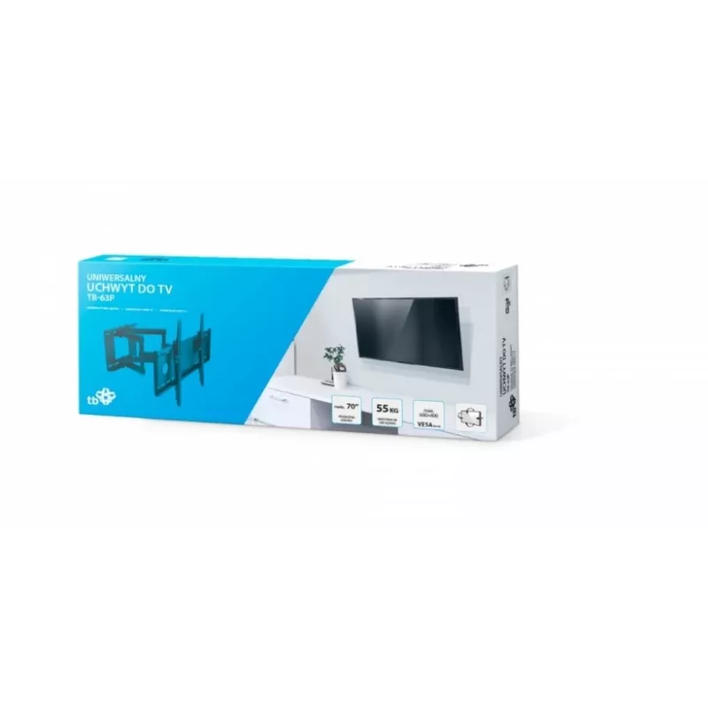 Tb Touch TB-63P črn