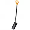 Fiskars Solid ravna lopata, kovina (1066717)