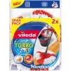 Metla Vileda rdeča bela